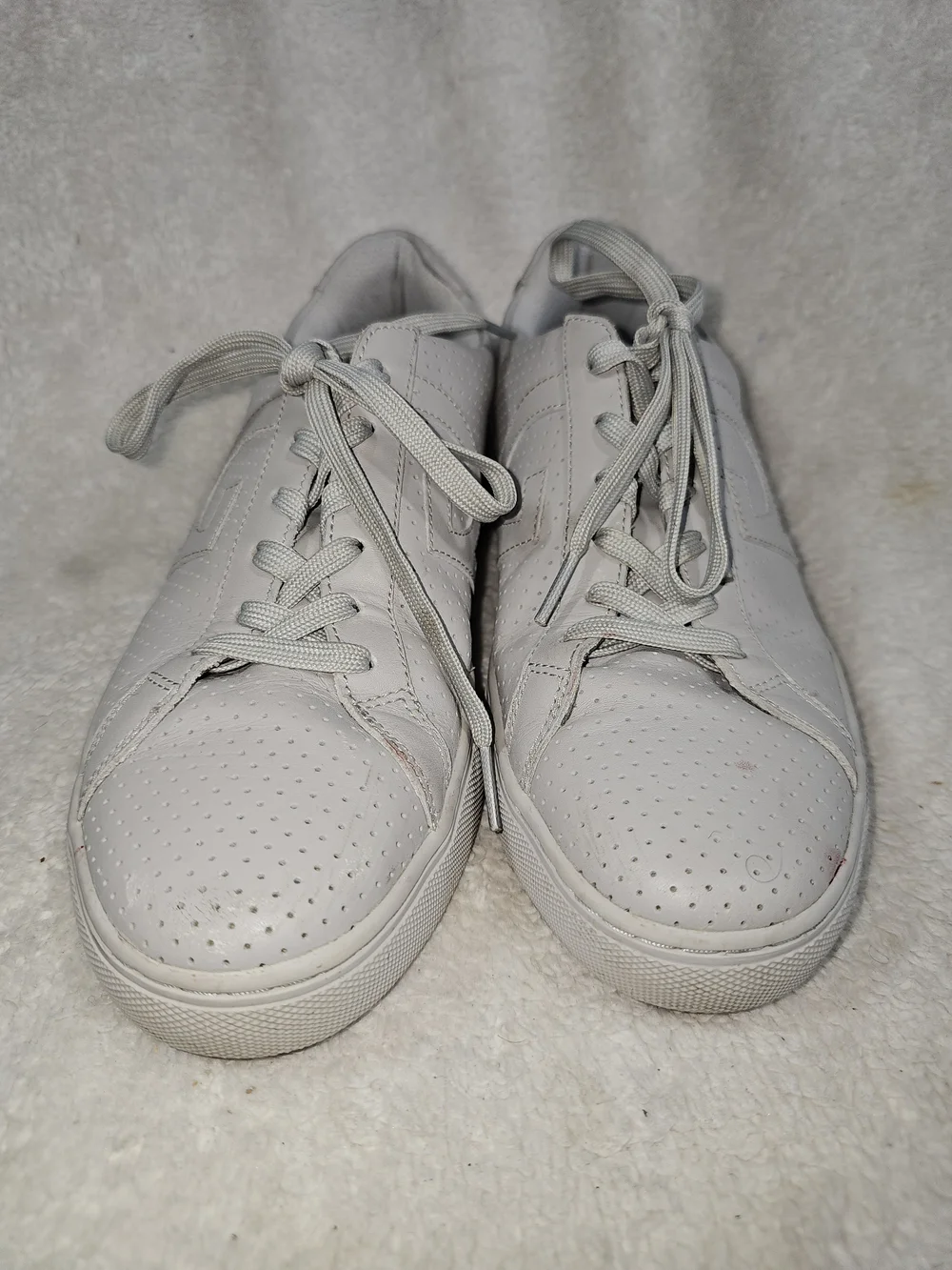 G/FORE Perforated Leather Disrupter Golf Shoes US 9.
